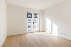 3-Zimmer-Neubau mit Dachterrasse - Stilvolles Wohnen in Neuhausen – Gabrielenstraße 5, 80636 Sankt Vinzenz, München – Vorschaubild 2