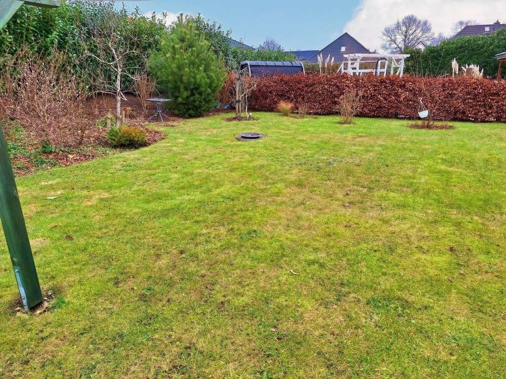 Immobilie in Fedderingen - Modernes Wohnglück auf einer Ebene – Lichtdurchfluteter Bungalow in Top-Lage - Bild 3