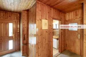 IMMOBERLIN.DE - Gepflegter Bungalow und/oder großes Baugrundstück in familienfreundlicher Lage – Berlin – Vorschaubild 6