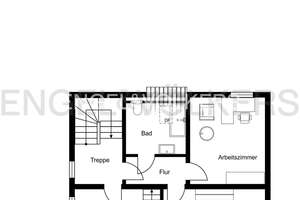 Flexibles Wohnkonzept mit modernisierter Technik und Gartenflächen – Die vollständige Adresse der Immobilie erhältst du vom Anbieter., 58239 Schwerte – Vorschaubild 14