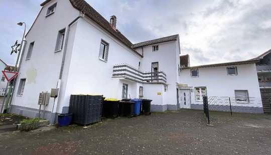 Bild von Komplett vermietetes Mehrfamilienhaus mit vier Wohneinheiten in top Lage von Friedberg Dorheim!