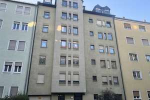 N-Süd, ruhige Seitenstraße! Ganz oben! Vermietete 4-Zi.-Galerie-ETW mit Westbalkon + TG! – Die vollständige Adresse der Immobilie erhältst du vom Anbieter., 90459 Galgenhof, Nürnberg – Vorschaubild 2