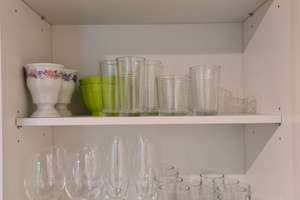 Zweitbezug 1 Zimmer voll möbliert mit EBK und Balkon 4. Stock an der Isar direkt. – Candidstrasse 21, 81543 Siebenbrunn, München – Vorschaubild 13