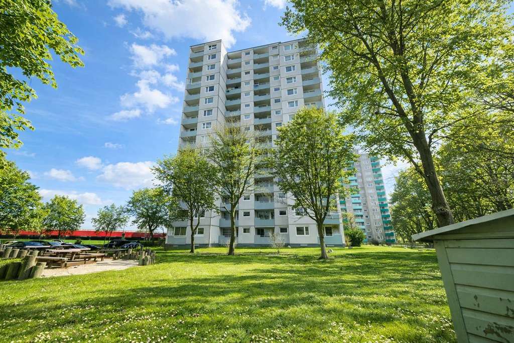 Immobilie in Uetersen - Solide Kapitalanlage: Vermietete 1-Zimmer-Wohnung mit Balkon in gepflegter Wohnanlage - Bild 0