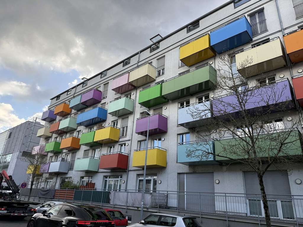 Immobilie in Tübingen - Vermietetes 1-Zimmer-Appartement mit Terrasse in Tübingen und viel Potenzial (Underrent) - Bild 3