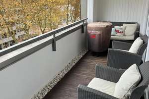 Helle 4-Zimmer-Wohnung im 4. OG mit Balkon in Köln-Weiden – Diepenbeekallee 6, 50858 Weiden, Köln – Vorschaubild 2