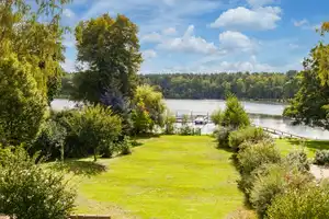 Botschaftsresidenz! Embassy Residence  with the direct access to the lake& moorings in Wannsee – Alsenstrasse 28, 14109 Berlin – Vorschaubild 3