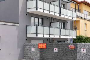 2-Zimmer Wohnung 50,5m² möbliert - Top Lage - Ingolstadt Süd-Ost – Marlene-Dietrich-Straße 2, 85053 Südost, Ingolstadt – Vorschaubild 15