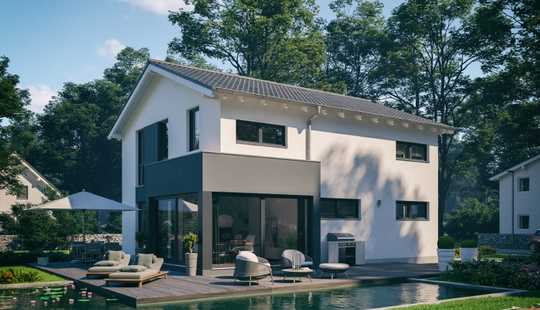 Bild von Wohntraum mit besonderer Finesse!