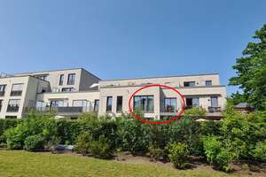 Moderne Neubauwohnung in bester Parklage mit Süd-Balkon – Henny-Schütz-Allee 18, 22419 Langenhorn, Hamburg – Vorschaubild 2