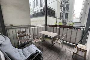 Im Herzen von Hamburg - 4,5 Zimmer-Altbau-Wohnung in St. Georg – Die vollständige Adresse der Immobilie erhältst du vom Anbieter., 20099 Sankt Georg, Hamburg – Vorschaubild 18