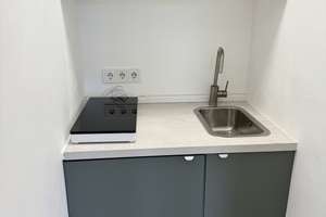 Schöne helle 1-Zimmer-Wohnung  Köln Südstadt – Karolingerring 40, 50678 Neustadt/Süd, Köln – Vorschaubild 5