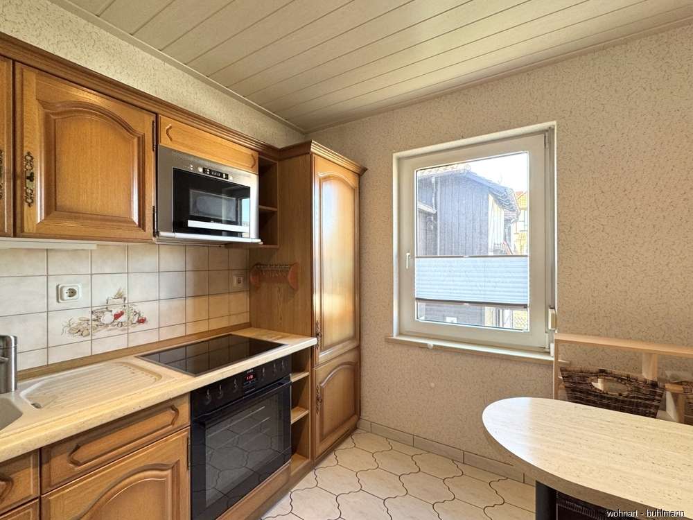 Immobilie in Wernigerode - Großzügiges Ein- oder Zweifamilienhaus mit Bungalow und sonnenverwöhntem Garten in Hasserode - Bild 15