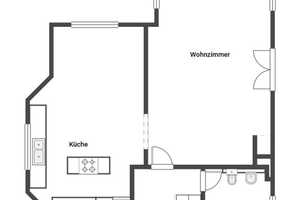 Für Eigennutzung und Vermietung: EFH mit großzügigen Räumen und Einliegerwohnung in ruhiger Lage – Hildesheim (Kreis) – Vorschaubild 18