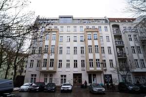 Charmante 2-Zimmer Wohnung mit Balkon in Berlin-Prenzlauer Berg – Sonnenburger Straße 55, 10437 Prenzlauer Berg, Berlin – Vorschaubild 14