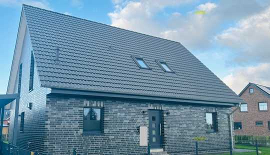 Bild von Neuwertiges Einfamilienhaus BJ 2022, EFK A - von privat - Niedrigenergiehaus