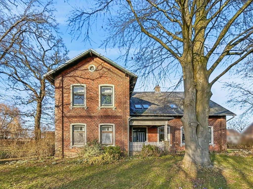 Immobilie in Brokdorf - Wohn(t)raum XXL: Großzügiges Objekt in Brokdorf, unweit von Hamburg - Bild 0