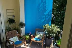 Lebendig wohnen: 2-Zimmer-Wohnung im Lindenhof – Rheindammstraße 31, 68163 Lindenhof, Mannheim – Vorschaubild 2