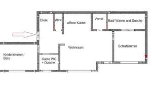 Moderne 3 Zi. Whg./ 2 Bäder, Energiebedarf A+ / FBH / Aufzug / EBK u.v.a.m. käuflich / kein Balkon – Quettinger Str. 170, 51381 Quettingen, Leverkusen – Vorschaubild 33
