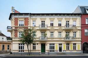 4-Zimmer-Altbautraum mit Balkon an der Müggelspree wartet auf Sie!