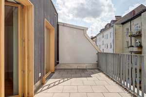 Au - Stylisch. Großzügig. Außergewöhnlich. - Wohntraum mit Dachgarten an der Isar! – Die vollständige Adresse der Immobilie erhältst du vom Anbieter., 81541 Untere Au, München – Vorschaubild 4
