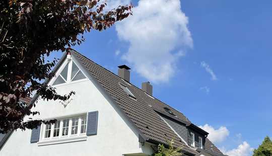 Bild von 1 - 2 Familienhaus in gesuchter Wohnlage von Hamburg-Marienthal