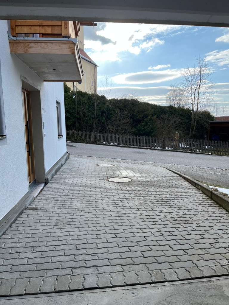 Immobilie in Waakirchen - Neubau Doppelhaushälfte mit Garten & Garage in Waakirchen - Bild 3