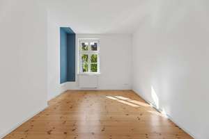 2 Zimmer Altbauwohnung im ruhigen Seitenflügel - Bezugsfrei – Die vollständige Adresse der Immobilie erhältst du vom Anbieter., 10439 Prenzlauer Berg, Berlin – Vorschaubild 5