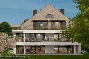 Exklusives Wohnen mit Terrasse und Garten in besonderer Rheinlage – 40489 Kaiserswerth, Düsseldorf – Vorschaubild 6