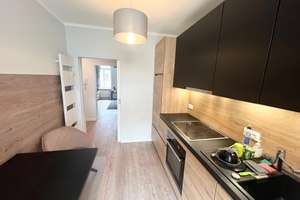 Möbliertes 1-Raum-Apartment in der KTV mit Einbauküche, Duschbad und Balkon...!!! – Feldstr. 0, 18057 Kröpeliner-Tor-Vorstadt, Rostock – Vorschaubild 2