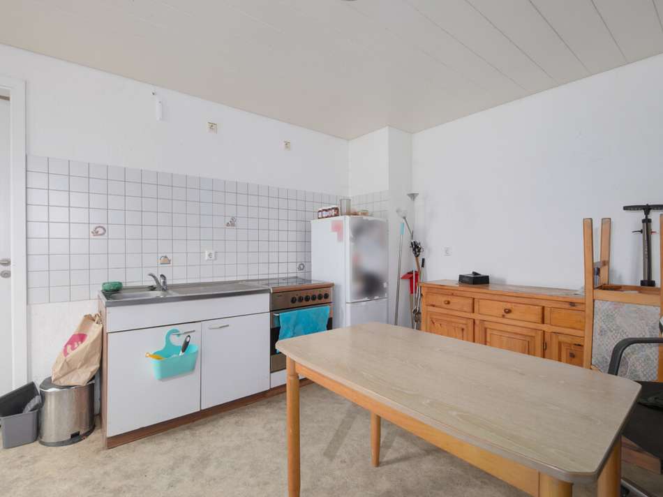 Kochen/Essen Nebengebäude Wohn