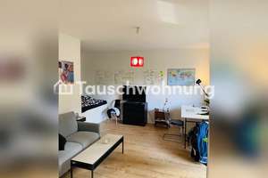 Tauschwohnung: Beautiful 1-room flat at Viktoriapark
