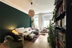 Köln-Ehrenfeld, 3 Zimmer Altbauwohnung mit Einbauküche! – Subbelrather Str. 349, 50825 Köln – Vorschaubild 1