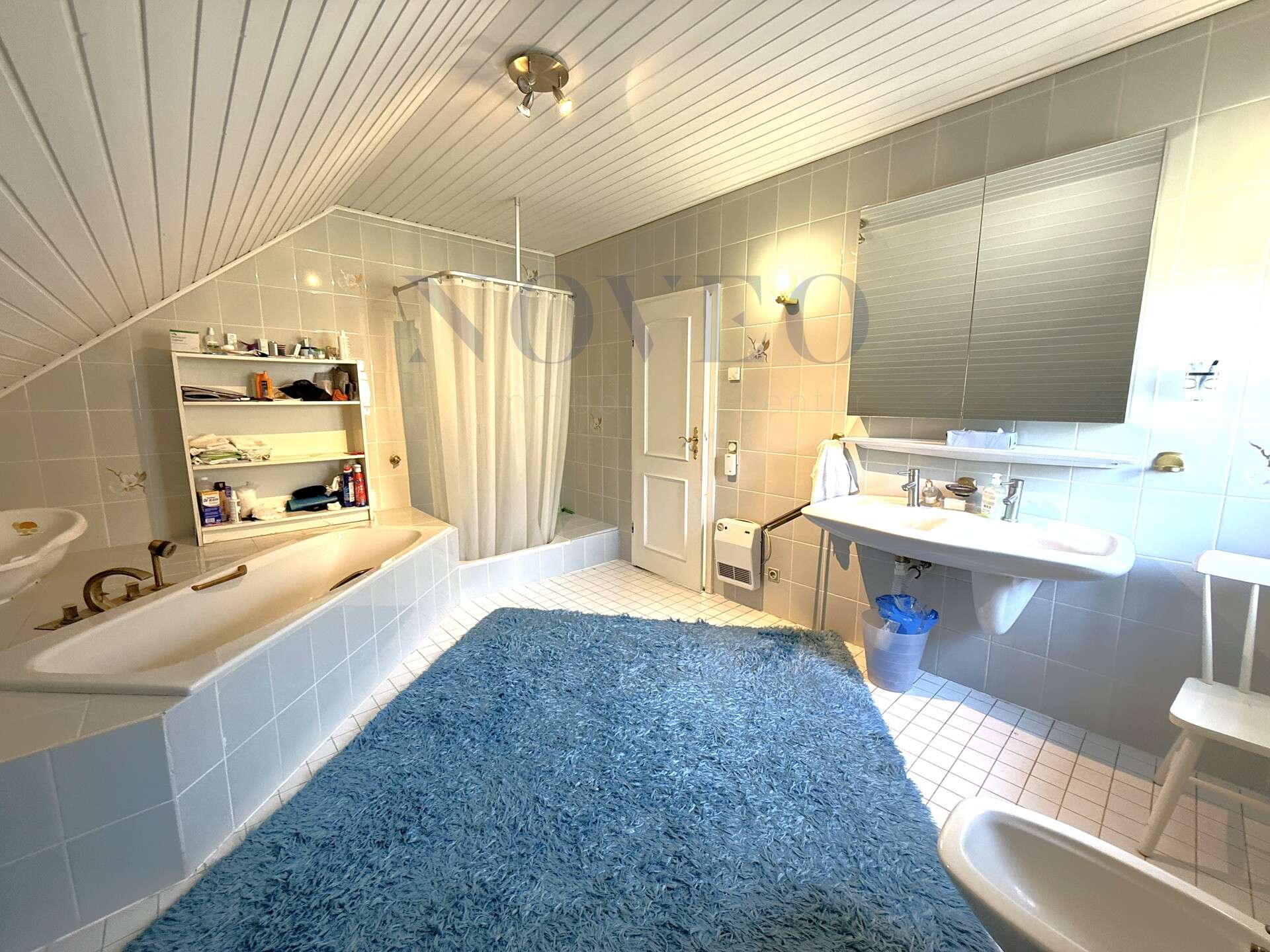 Immobilie in Mühltal - Ruhig gelegenes, großes Einfamilienhaus in Feldrandlage inklusive  ebenerdiger Einliegerwohnung - Bild 14