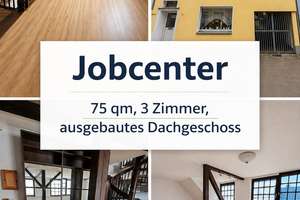 Jobcenter - جوب سنتر - Джобцентер - deine neue Wohnung ist fertig!