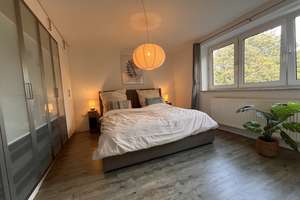 Hochwertig möblierte 2,5-Zimmer-Wohnung mit großer Terrasse  – Wildstraße 38, 47057 Neudorf-Süd, Duisburg – Vorschaubild 4