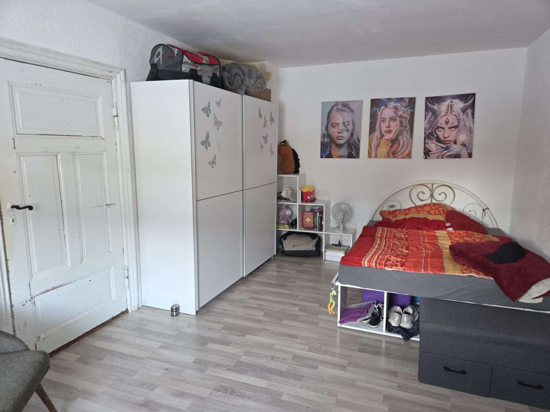 Immobilie in Spantekow - Dreiseitenhof und viel Grundstück - Bild 11