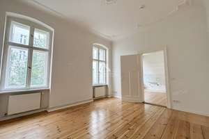 CHARMANTE 2-ZIMMER-ALTBAUWOHNUNG MIT OFFENER WOHNKÜCHE IN BERLIN-WILMERSDORF I PROVISIONSFREI – Mainzer Str 26a, 10715 Wilmersdorf, Berlin – Vorschaubild 6