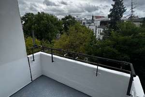 Helle 3-Zimmer-Wohnung mit Balkon - ab sofort! – Friedrichsruher Straße 20, 14193 Schmargendorf, Berlin – Vorschaubild 6