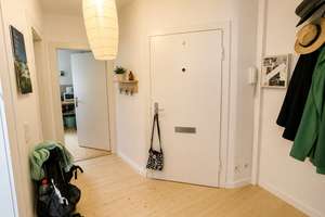 Kapitalanlage in begehrter Theaternähe | Vermietete 2-Zimmer-Wohnung mit Südwestbalkon – Die vollständige Adresse der Immobilie erhältst du vom Anbieter., 38100 Innenstadt, Braunschweig – Vorschaubild 5