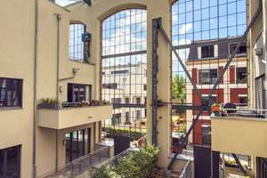 Bezugsfrei | Balkon | Einbauküche | Stellplatz - Industriecharme in den Bleichertwerken – 4157 Gohlis-Mitte, Leipzig – Vorschaubild 13