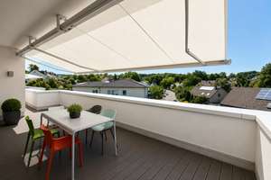 Exklusives Penthouse in Dortmund-Lücklemberg – 189 m² mit großzügigen Dachterrassen – 44229 Rombergpark-Lücklemberg, Dortmund – Vorschaubild 13