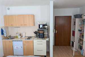 1-Zimmer-Apartment mit Tiefgaragenstellplatz in Uni-Nähe – L7 6a, 68161 Innenstadt/Jungbusch, Mannheim – Vorschaubild 1
