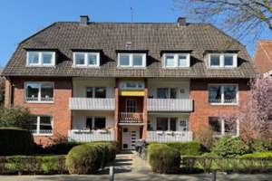 Propsteistraße - Gemütliche Dachgeschosswohnung – Die vollständige Adresse der Immobilie erhältst du vom Anbieter., 48145 Mauritz-Mitte, Münster – Vorschaubild 3