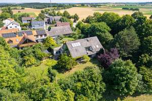 Hideaway! Uneinsehbares Villenanwesen in schöner Lage – Die vollständige Adresse der Immobilie erhältst du vom Anbieter., 85402 Kranzberg – Vorschaubild 3