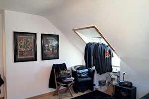 Stuttgart-Ost  - Helle 2,5 Zimmer DG-Wohnung – Die vollständige Adresse der Immobilie erhältst du vom Anbieter., 70184 Gablenberg, Stuttgart – Vorschaubild 9