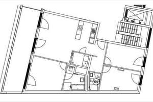 4 Zimmer Whg. mit EBK, 2 Bädern, Fußbodenheizung und Terrasse - ruhige und zentrale Lage. – An der Lingenmühle 4, 41061 Gladbach, Mönchengladbach – Vorschaubild 27