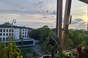 Perfekte Lage: Helle, zentrale & ruhige Wohnung mit Balkon ab 22.07 – Schreberstraße 14B, 4109 Zentrum-West, Leipzig – Vorschaubild 7