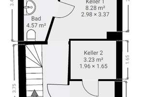 Reihenmittelhaus, mit Terrasse und große Zimmer - Sofort Frei – Die vollständige Adresse der Immobilie erhältst du vom Anbieter., 72760 Reutlingen-Mitte, Reutlingen – Vorschaubild 28