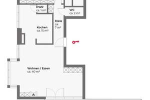 Sie wollen nach ganz oben? – Die vollständige Adresse der Immobilie erhältst du vom Anbieter., 20457 HafenCity, Hamburg – Vorschaubild 11